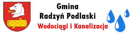 Wodociągi i kanalizacja Gmina Radzyń Podlaski